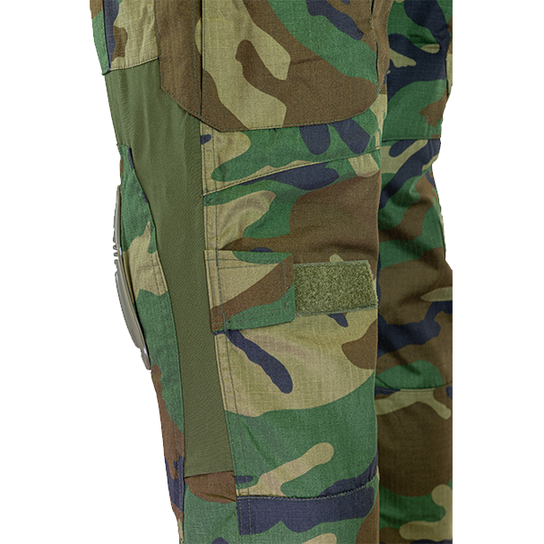 Viper-Gen2 Elite trousers-Woodland  clothing Viper Tactical - The Back Alley Army Store