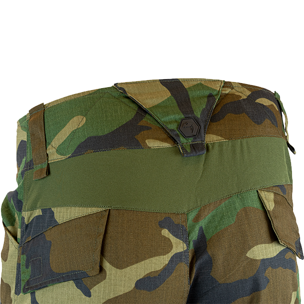 Viper-Gen2 Elite trousers-Woodland  clothing Viper Tactical - The Back Alley Army Store