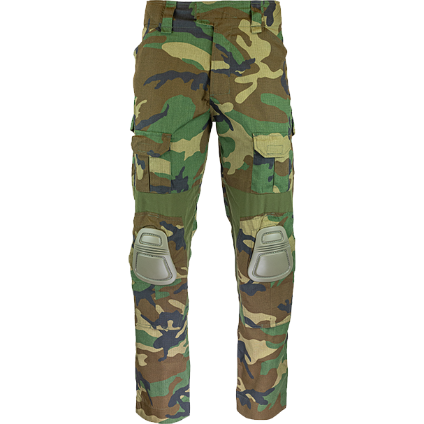 Viper-Gen2 Elite trousers-Woodland  clothing Viper Tactical - The Back Alley Army Store