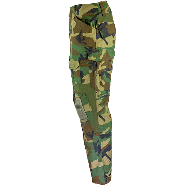 Viper-Gen2 Elite trousers-Woodland  clothing Viper Tactical - The Back Alley Army Store