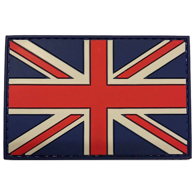 Union Jack full colour Tactical Patch