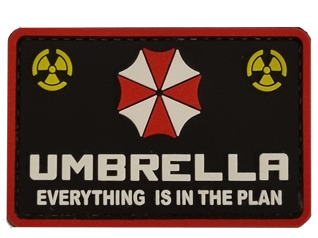Umbrella Plan Tactical Patch