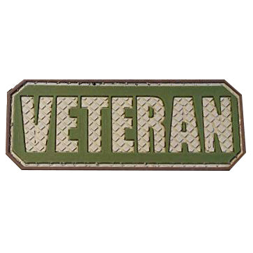 Veteran Tactical Patch