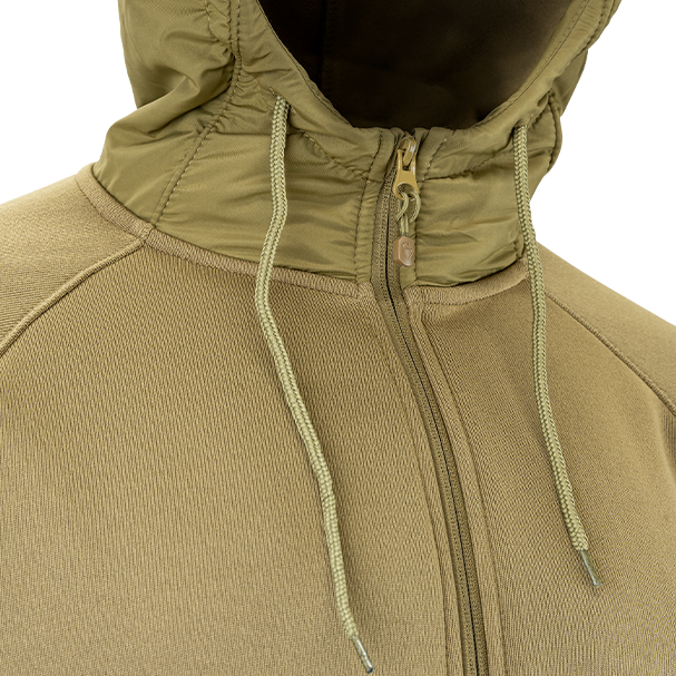 Viper Storm Hoodie Coyote