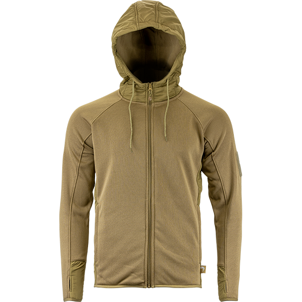 Viper Storm Hoodie Coyote