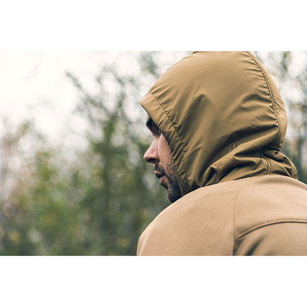 Viper Storm Hoodie Coyote