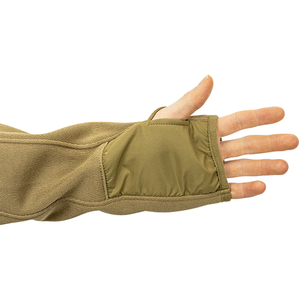 Viper Storm Hoodie Coyote
