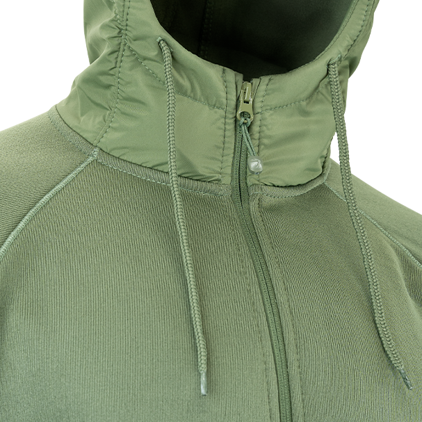 Viper-Storm hoodie-Olive  clothing viper - The Back Alley Army Store