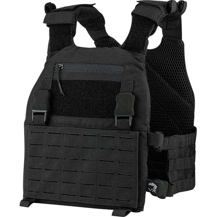 VX Buckle Up Carrier GEN 2 BLACK Airsoft Viper Tactical - The Back Alley Army Store