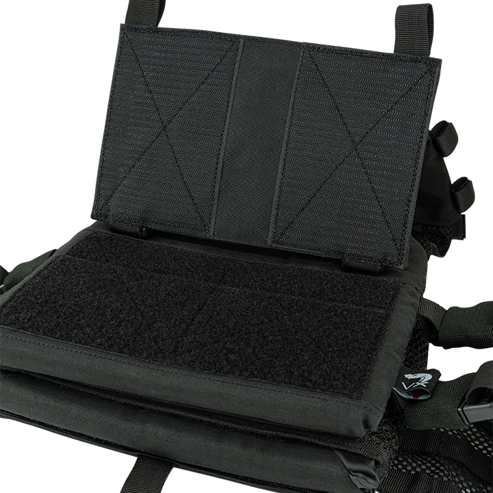 Viper VX Buckle Up Carrier Gen 2 Black