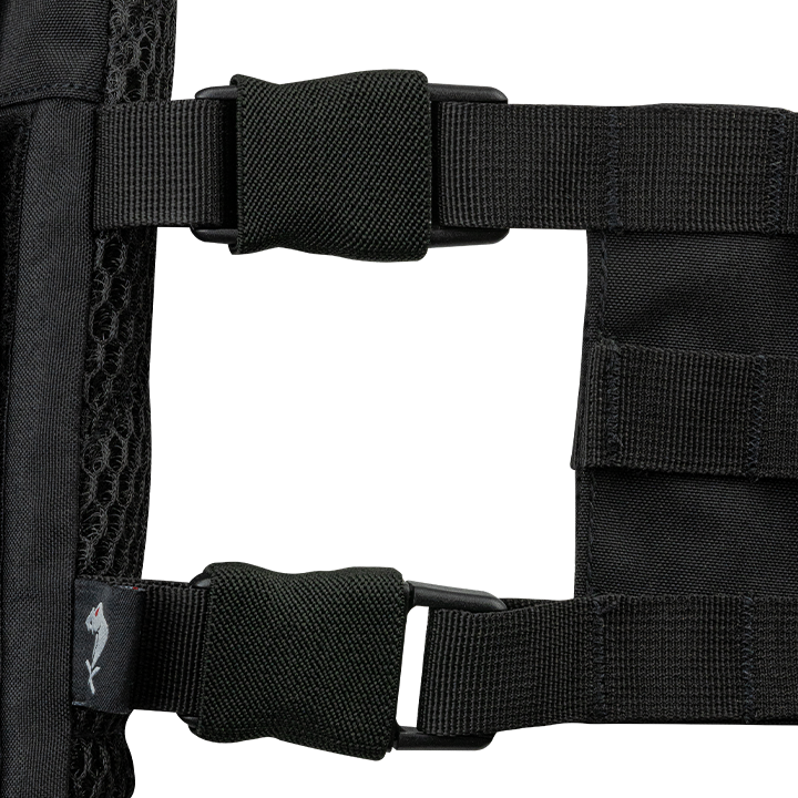 Viper VX Buckle Up Carrier Gen 2 Black