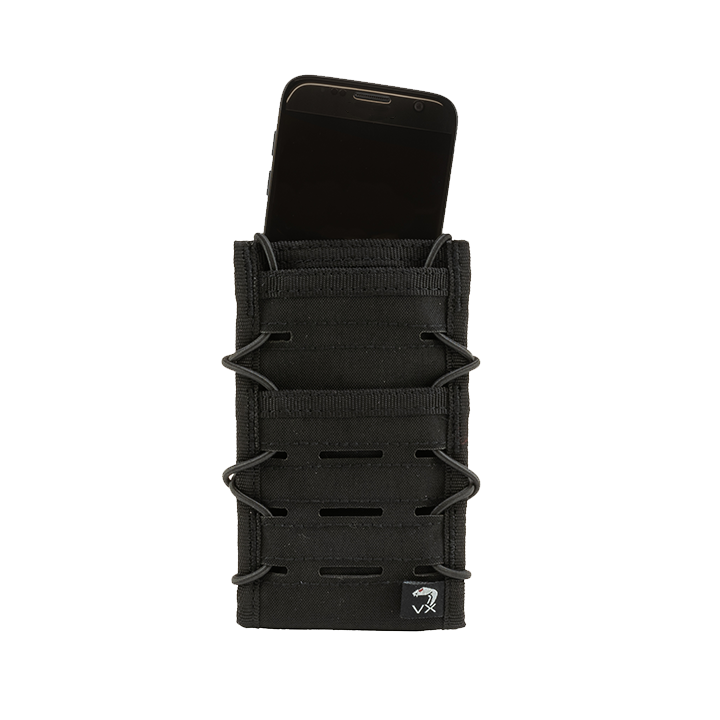Viper VX Smart Phone Pouch Black