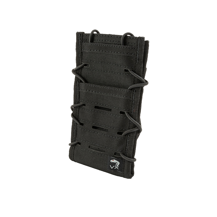VX smart phone pouch BLACK Airsoft Viper Tactical - The Back Alley Army Store