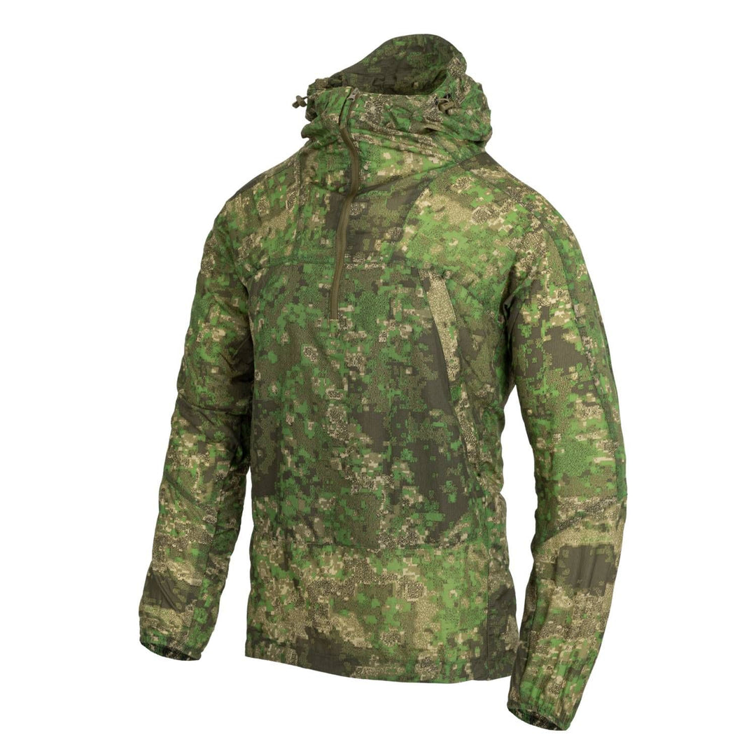 Windrunner shirt XS / PENCOTT WILDWOOD Clothing Helikon-Tex - The Back Alley Army Store