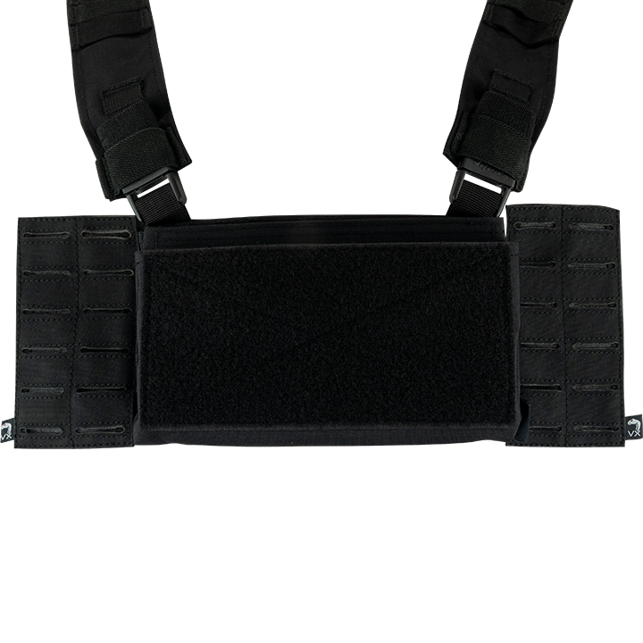 Viper VX Lazer Wing Panel Set Black