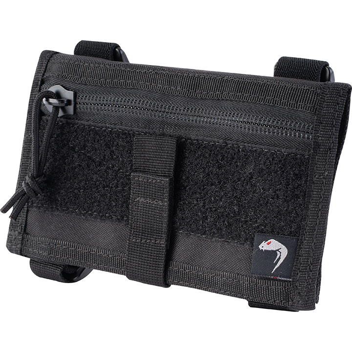 Tactical wrist case Black  Viper Tactical - The Back Alley Army Store