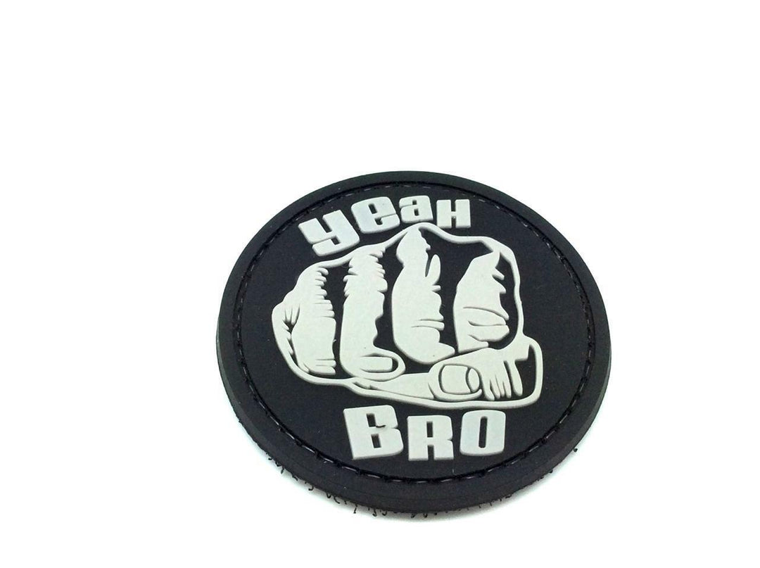 Yeah Bro Tactical Patch