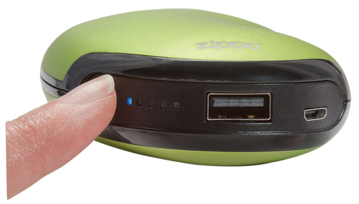Zippo Powerbank Charger and handwarmer