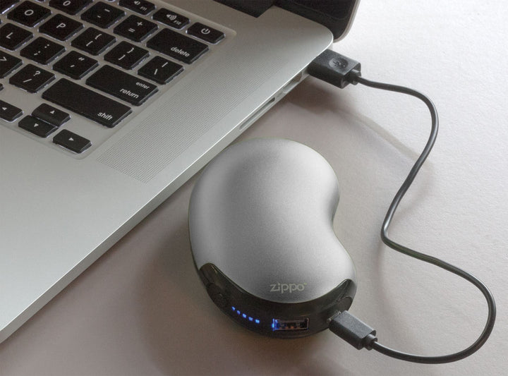 Zippo Powerbank Charger and handwarmer