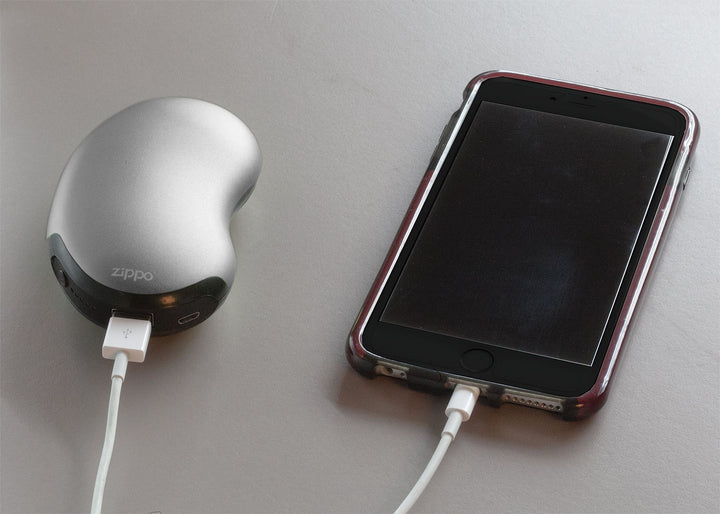 Zippo Powerbank Charger and handwarmer