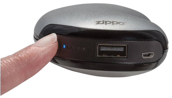 Zippo Powerbank Charger and handwarmer
